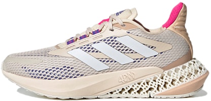 (Women) adidas 4DFWD Pulse 'Halo Ivory Blush' Q46226 (Women) adidas 4DFWD Pulse 'Halo Ivory Blush' Q46226