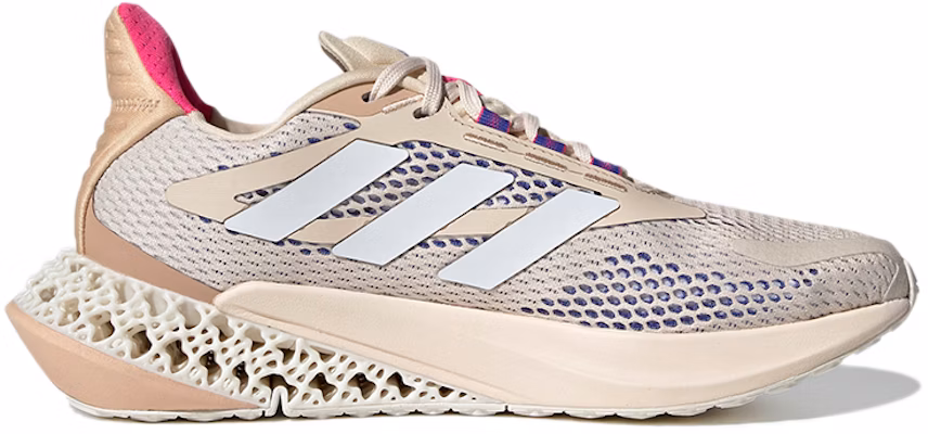 (Women) adidas 4DFWD Pulse 'Halo Ivory Blush' Q46226 Order (Women) adidas 4DFWD Pulse 'Halo Ivory Blush' Q46226