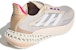 (W) adidas 4DFWD Pulse 'Halo Ivory Blush' - Ivory Blush Kasut 4D adidas Q46226