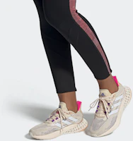 Sizing (W) adidas 4DFWD Pulse 'Halo Ivory Blush' - Ivory Blush Kasut 4D adidas Q46226