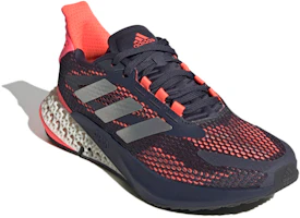 Lookbook (W) adidas 4DFWD Pulse 'Shadow Navy Turbo' - Bayang Biru Gelap Turbo GX2986