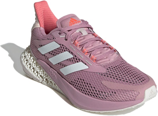 (W) adidas 4DFWD Pulse 'Shift Pink' Wanita Q46222 Lookbook (W) adidas 4DFWD Pulse 'Shift Pink' Wanita Q46222