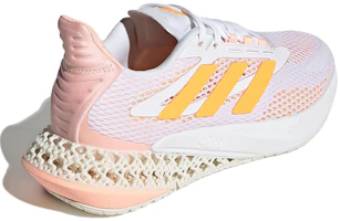 Shop (W) adidas 4DFWD Pulse 'Putih Oren Kilat' GX2984
