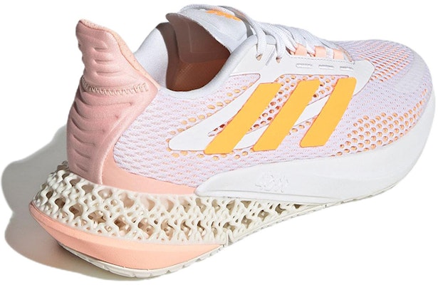 (W) adidas 4DFWD Pulse 'Blanco Naranja Flash' GX2984 Shop (W) adidas 4DFWD Pulse 'Blanco Naranja Flash' GX2984