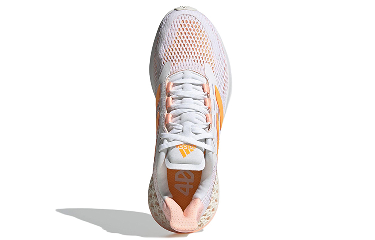 Purchase (W) adidas 4DFWD Pulse 'Putih Flash Oranye' GX2984