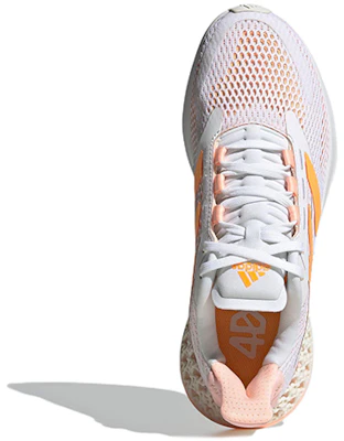 (W) adidas 4DFWD Pulse 'Putih Flash Oranye' GX2984 Purchase (W) adidas 4DFWD Pulse 'Putih Flash Oranye' GX2984