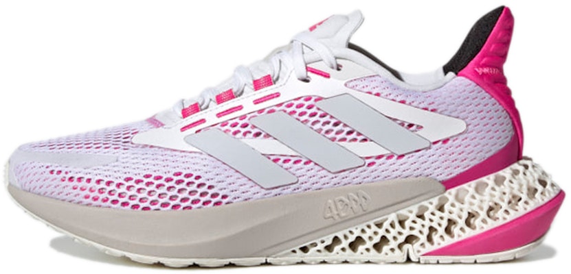 (Women) adidas 4DFWD Pulse 'White Shock Pink' Q46225 Buy (Women) adidas 4DFWD Pulse 'White Shock Pink' Q46225