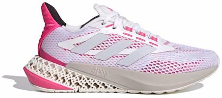 (Women) adidas 4DFWD Pulse 'White Shock Pink' Q46225 (Women) adidas 4DFWD Pulse 'White Shock Pink' Q46225