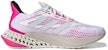(W) adidas 4DFWD Pulse 'Putih Pink Kejutan' Q46225