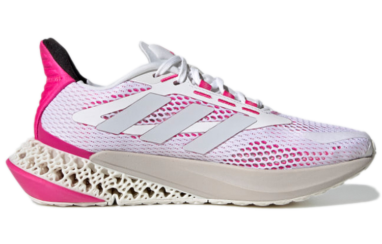 Lookbook (W) adidas 4DFWD Pulse 'Putih Pink Kejutan' Q46225