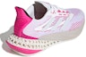 Shop (W) adidas 4DFWD Pulse 'Putih Pink Kejutan' Q46225