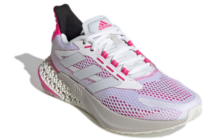 Shop (W) adidas 4DFWD Pulse 'Putih Pink Kejutan' Q46225