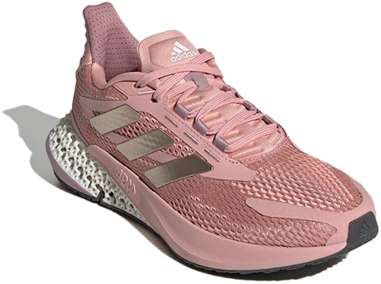 (Women) adidas 4DFWD Pulse 'Wonder Mauve Sandy Beige' GX2985 Lookbook (Women) adidas 4DFWD Pulse 'Wonder Mauve Sandy Beige' GX2985