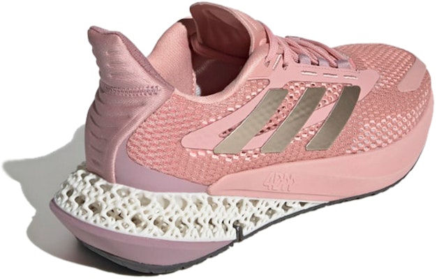 (Women) adidas 4DFWD Pulse 'Wonder Mauve Sandy Beige' GX2985 Shop (Women) adidas 4DFWD Pulse 'Wonder Mauve Sandy Beige' GX2985
