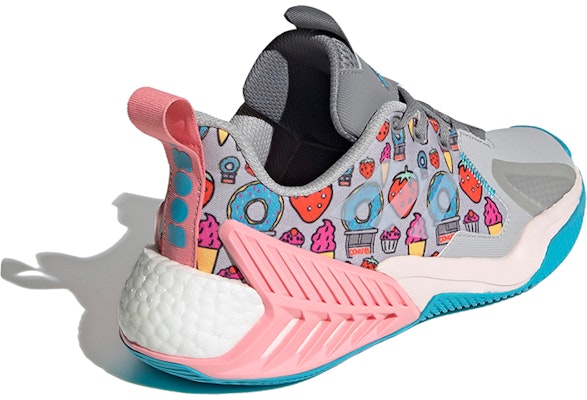 (Women) adidas 4Uture One Shoes For /Pink 'Grey' FW2356 Shop (Women) adidas 4Uture One Shoes For /Pink 'Grey' FW2356