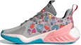 Buy adidas 4Uture One 低筒 跑步鞋 女款 灰粉