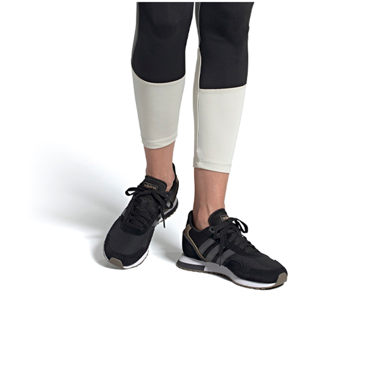 Sizing (W) adidas 8K 2020 Schwarz/Grau FW0997