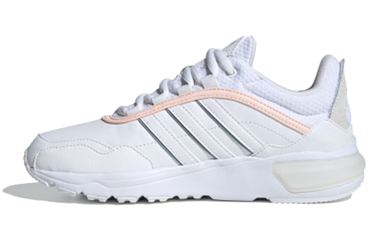 (Women) adidas 90s Runner 'White Pink' FW9447