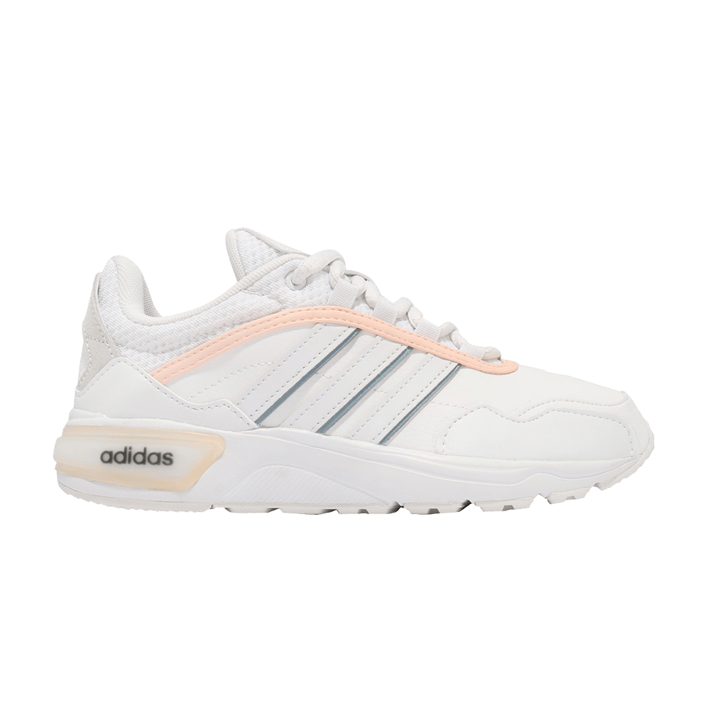 Buy (Women) adidas 90s Runner 'White Pink' FW9447 - Novelship