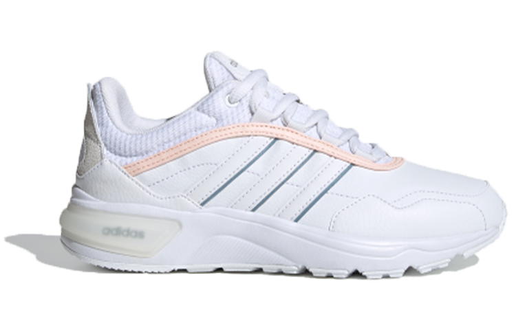 Order (W) adidas 90s Runner ''Weiß Rosa'' FW9447