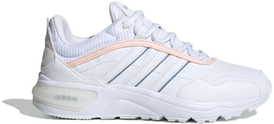 (W) adidas 90s Runner ''Weiß Rosa'' FW9447 Order (W) adidas 90s Runner ''Weiß Rosa'' FW9447
