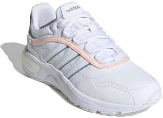 (W) adidas 90s Runner ''Weiß Rosa'' FW9447 Lookbook (W) adidas 90s Runner ''Weiß Rosa'' FW9447