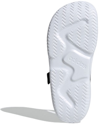 (W) adidas 90s Sandal Velcro Kasual Hitam Kelabu Putih 'Black Grey White' EG7647 Purchase (W) adidas 90s Sandal Velcro Kasual Hitam Kelabu Putih 'Black Grey White' EG7647