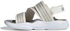 Buy (W) adidas Sandal 90an Kelabu/Putih EG5133