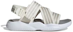 Order (W) adidas Sandal 90an Kelabu/Putih EG5133