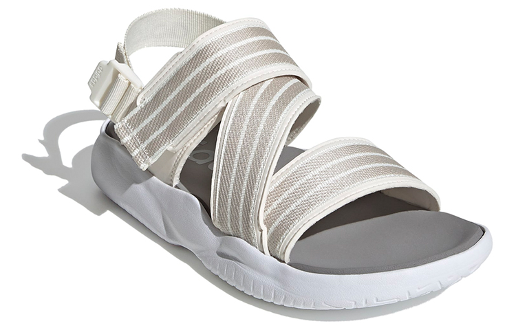 Lookbook (W) adidas Sandal 90an Kelabu/Putih EG5133