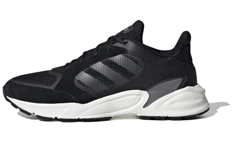 (Women) adidas 90s Valasion 'Black Night Metallic' EE9906