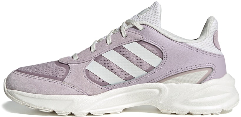adidas neo 90s Solution 女款 紫白 Buy adidas neo 90s Solution 女款 紫白