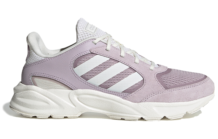 Order adidas neo 90s Solution 女款 紫白