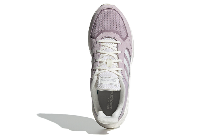 Purchase adidas neo 90s Solution 女款 紫白