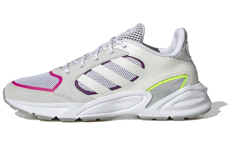 (W) adidas 90s Valasion 'White Grey'