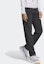 Shop (Women) adidas Black Logo Straight-Leg Elastic Waist Casual Pants HN2951