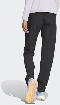 (Women) adidas Black Logo Straight-Leg Elastic Waist Casual Pants HN2951 Purchase (Women) adidas Black Logo Straight-Leg Elastic Waist Casual Pants HN2951