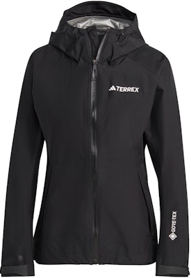 (Women) adidas Black Waterproof Windbreaker Outdoor Jacket with Letter Print. HN2904 Buy (Women) adidas Black Waterproof Windbreaker Outdoor Jacket with Letter Print. HN2904