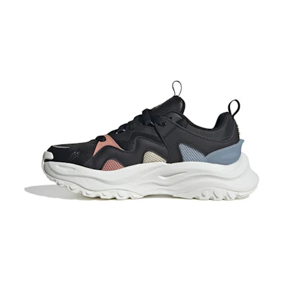 (W) adidas 'Black White'
