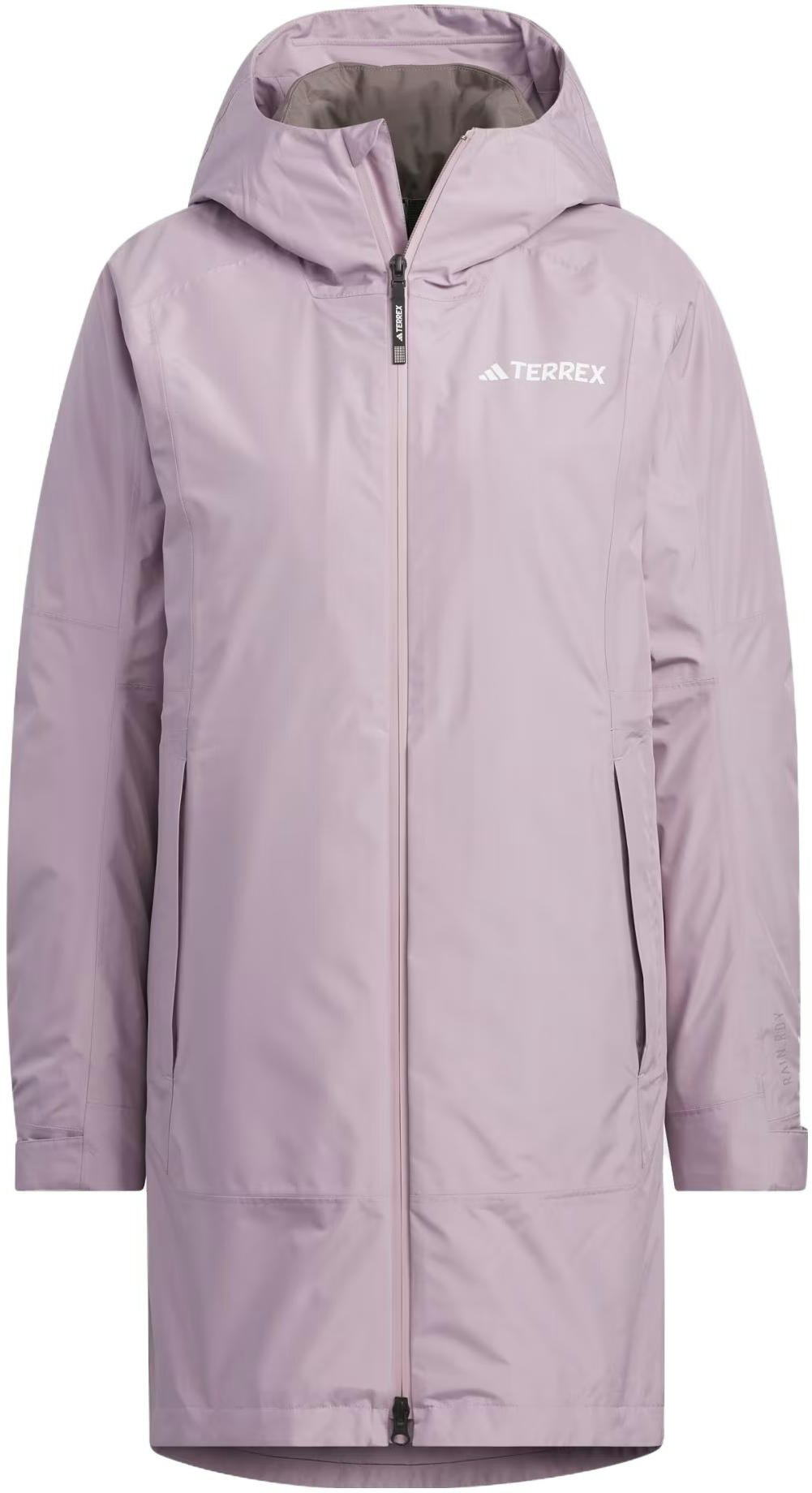 women-adidas-pink-3-in-1-waterproof-outdoor-jacket-with-800-fill-goose-down-ip-0728