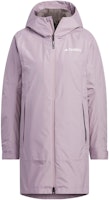 (Women) adidas Pink 3-in-1 Waterproof Outdoor Jacket with 800 Fill Goose Down. IP0728 (Women) adidas Pink 3-in-1 Waterproof Outdoor Jacket with 800 Fill Goose Down. IP0728
