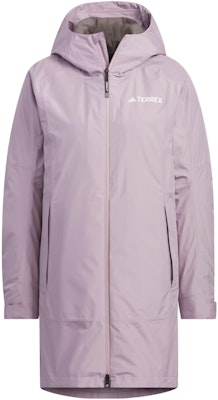 (W) Chaqueta Impermeable Outdoor Rosa adidas 3 en 1 con Relleno de Plumón 800. IP0728 Order (W) Chaqueta Impermeable Outdoor Rosa adidas 3 en 1 con Relleno de Plumón 800. IP0728