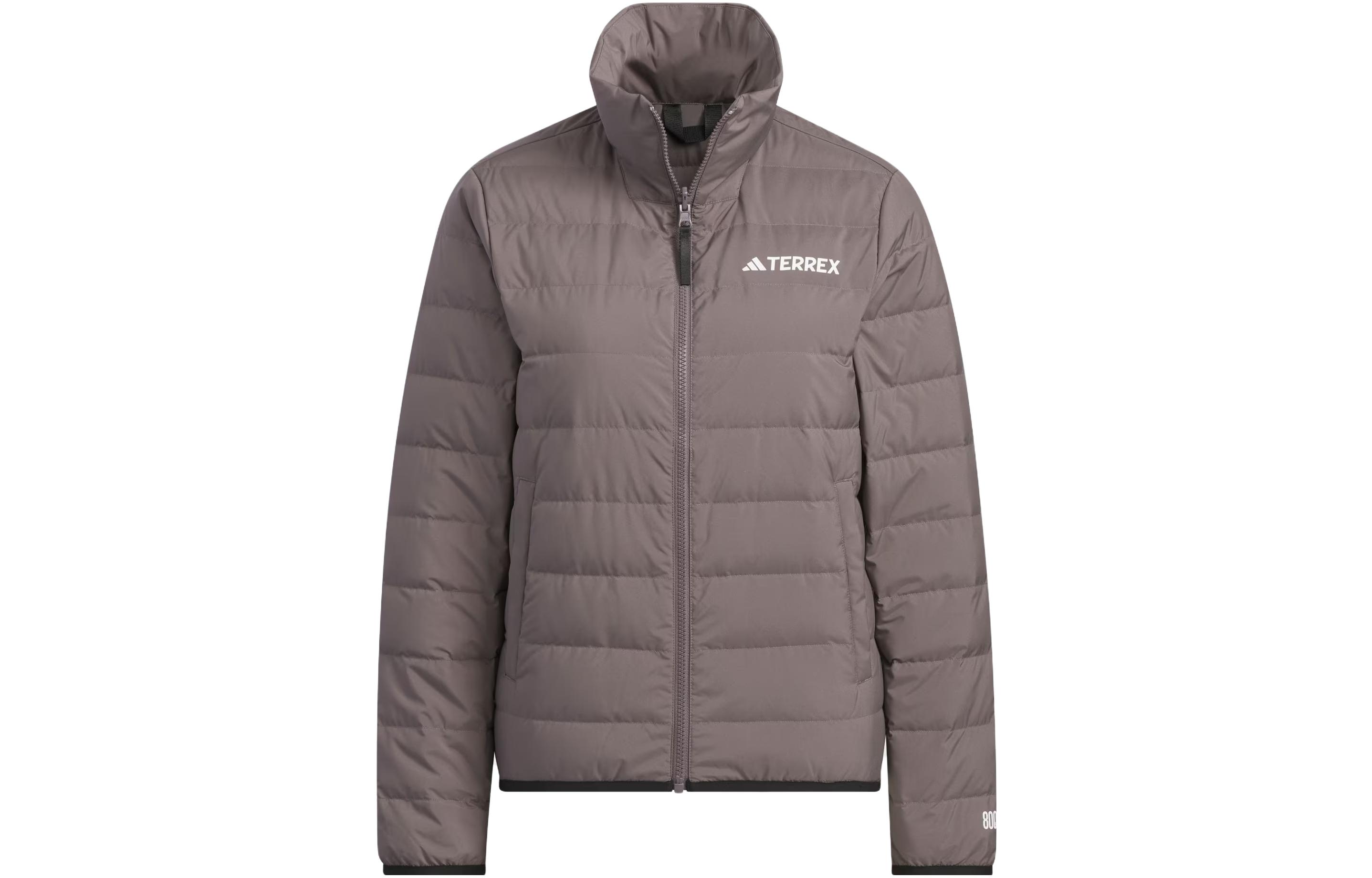 Lookbook (W) adidas Jaket Kalispink 3-dalam-1 Kalis Air dengan Isian Angsa 800 untuk Aktiviti Luar. IP0728