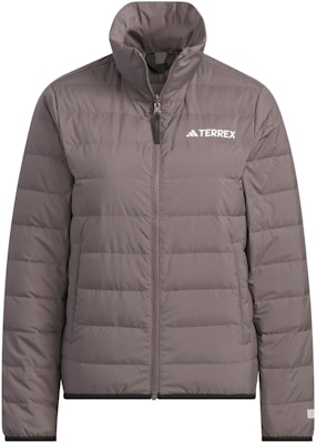 (W) Chaqueta Impermeable Outdoor Rosa adidas 3 en 1 con Relleno de Plumón 800. IP0728 Lookbook (W) Chaqueta Impermeable Outdoor Rosa adidas 3 en 1 con Relleno de Plumón 800. IP0728