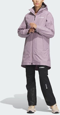 (W) Chaqueta Impermeable Outdoor Rosa adidas 3 en 1 con Relleno de Plumón 800. IP0728 Shop (W) Chaqueta Impermeable Outdoor Rosa adidas 3 en 1 con Relleno de Plumón 800. IP0728