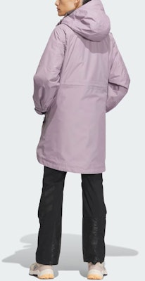 (W) Chaqueta Impermeable Outdoor Rosa adidas 3 en 1 con Relleno de Plumón 800. IP0728 Purchase (W) Chaqueta Impermeable Outdoor Rosa adidas 3 en 1 con Relleno de Plumón 800. IP0728