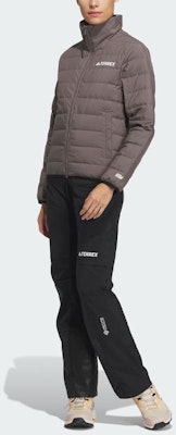 (W) Chaqueta Impermeable Outdoor Rosa adidas 3 en 1 con Relleno de Plumón 800. IP0728 Sizing (W) Chaqueta Impermeable Outdoor Rosa adidas 3 en 1 con Relleno de Plumón 800. IP0728