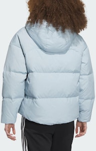 (W) 아디다스 프린트 방수 다운 재킷 라이트 블루 캐주얼 후디 IL8937 Shop (W) 아디다스 프린트 방수 다운 재킷 라이트 블루 캐주얼 후디 IL8937