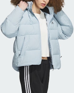 (W) 아디다스 프린트 방수 다운 재킷 라이트 블루 캐주얼 후디 IL8937 Purchase (W) 아디다스 프린트 방수 다운 재킷 라이트 블루 캐주얼 후디 IL8937