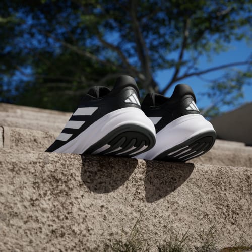 Details for (W) adidas "Response Super Baskets" Noir/Blanc/Noir JI4640